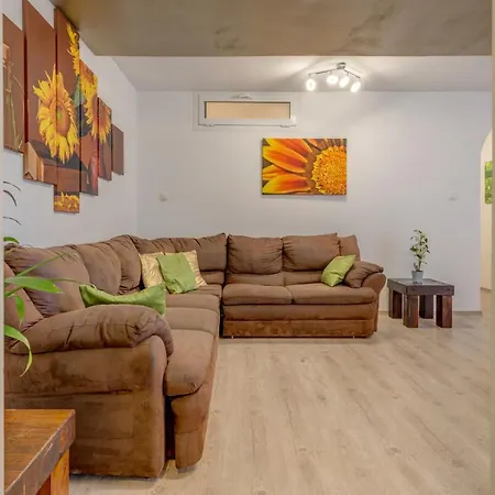 Apartment Beach&park Marjan Split