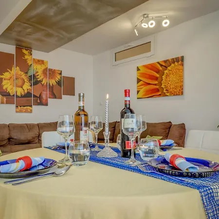 Apartment Beach&park Marjan Split