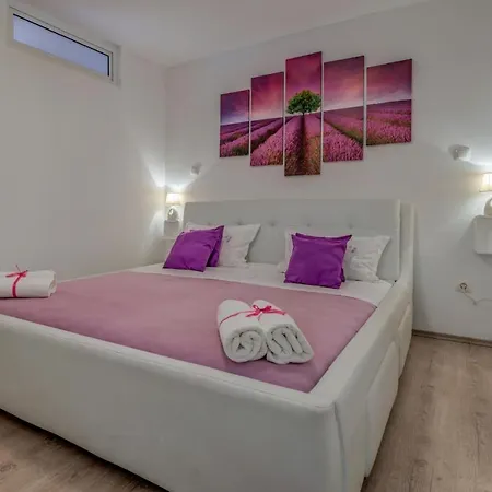 Beach&park Marjan Апартаменты Сплит