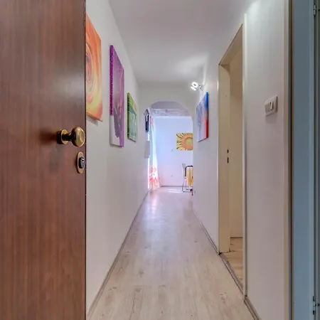 Beach&park Marjan Апартаменты