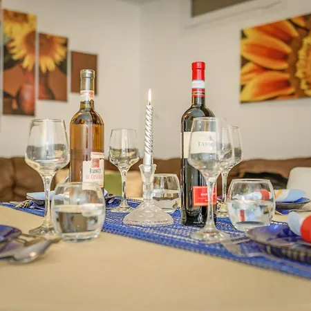 Апартаменты Beach&park Marjan