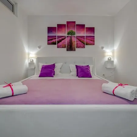 Beach&park Marjan Апартаменты
